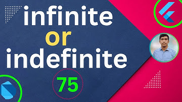 Dart indefinite or infinite Loop | Dart Tutorial for Flutter in Bangla