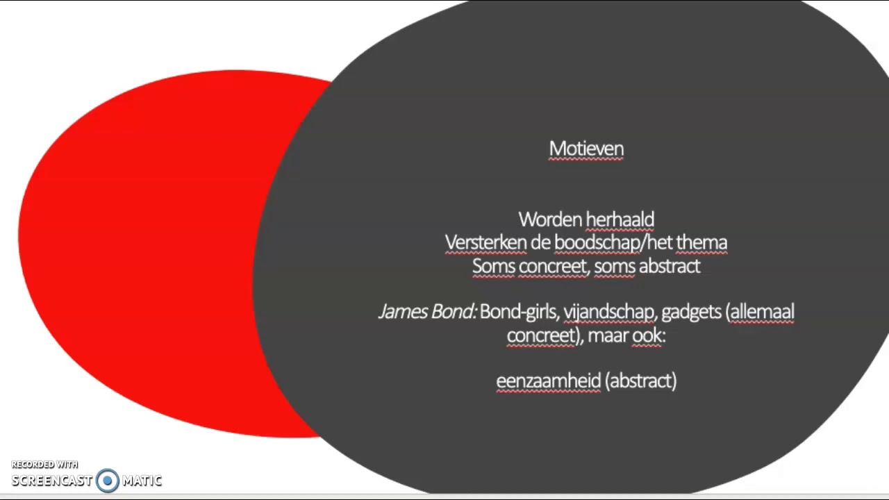 Literatuur 1: Thema, motieven, genre en motto - YouTube