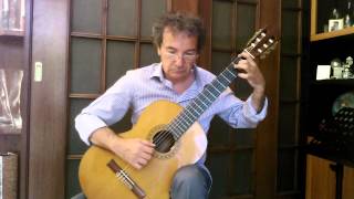 Miniatura del video "La Canzone di Marinella (Classical Guitar Arrangement by Giuseppe Torrisi)"