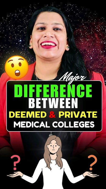 difference-between-deemed-university-and-private-medical-colleges