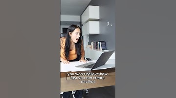 How I Create Payslips in Under 2 Minutes