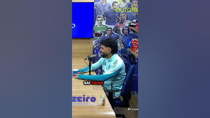 Gabigol sabia que ia fazer gol contra o Flamengo - Cruzeiro