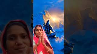 🕉️#bhakti Bhole Baba bachpan ki photo #song