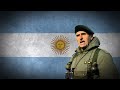 El grito sagrado  the holy cry argentine nationalist song in tribute to al seineldn
