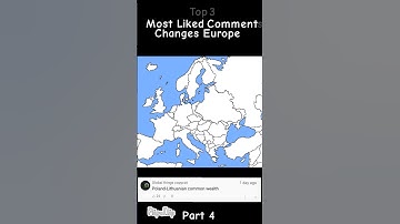 *Top 3 Most Liked Comments Changes Europe (Pt.4)