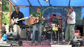 the Stagger and Sway ~ 2012 Lost Creek Jubilee Band Video