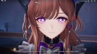 Liino AMV MAD Mirairo Rider [JP Dub] | Arknights: Endfield