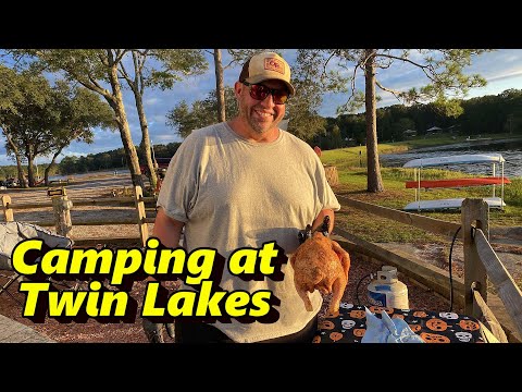 Twin Lakes Halloween Camping Trip, Defuniak Springs, FL