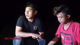 Adu tenaga dalam dengan jin kafir