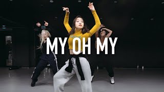 Camilla Cabello - My Oh My ft. DaBaby / Amy Park Choreography Resimi