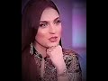 مذيعة  تتحـ ـرش بـ ابو جبل ورد فعله