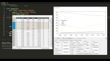 Excel editable dentro de tkinter con Python, Insertar archivos xlsx y csv en tkinter