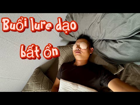 Khai Cần Lure Dạo Đầu Năm