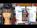 Dymondsflawless CAUGHT Lying to her FANS (EXCLUSIVE RECEIPTS)