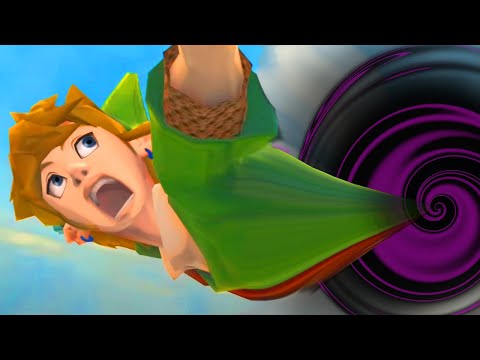 Wideo: Speedrunners Odkrywają Sposób Na Ominięcie Ponad Połowy Zelda: The Wind Waker HD