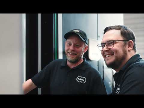 Schunk Ingenieurkeramik GmbH | Arbeiten bei Schunk in Willich | Schunk Karriere - video from Schunk Group