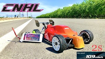 Hobao vse cnhl 2s 109mph 100% FAIL