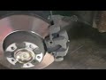how to replace brake sensor | Reset brake warning BMW X4 2018 Full HD 1080p