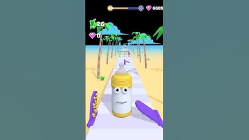 Juice Run All Part #gameolay #shorts / Mobile Gameplay #game #gaming #gamer #juicerun / More Gaming