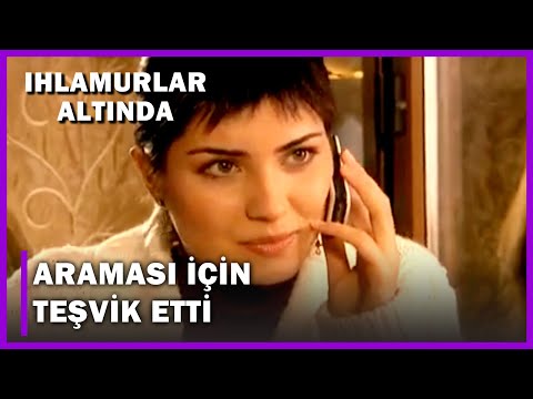 Filiz, Elif'e Yılmaz'dan Bahsediyor! - Ihlamurlar Altında 13. Bölüm