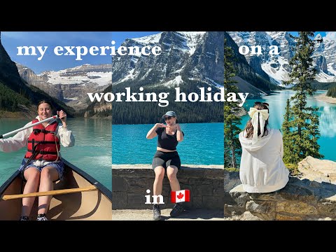 My Working Holiday