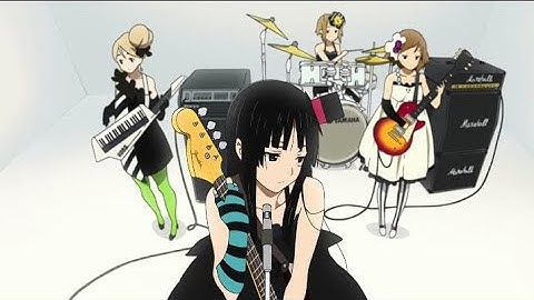 Thumbnail of Rosa Pastel - Belanova - K-On! [AMV]