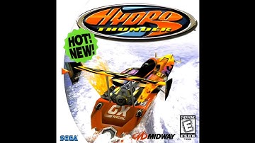Hydro Thunder (DC) - Intro - Part 1