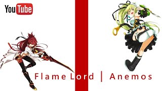 [Elsword TW] AN / FL - Routine 20250503