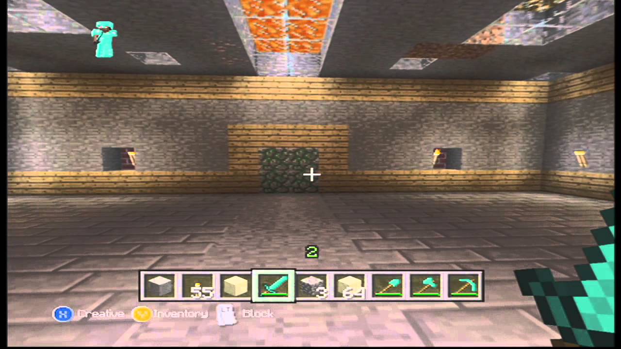 How To Make An Working Automatic Animal Mob Spawner In Minecraft Xbox