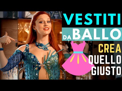 Video: Consigli Per La Scelta Del Vestito Da Ballo