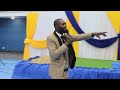 HOLY SPIRIT CONFRENCE [01 June 2025] Apostle Zibi "UThixo ufuna ibandla lakhe lilungile"