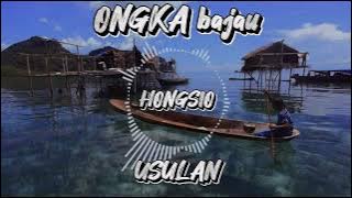 Lagu Bajau | Hongsio | USULAN