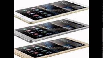 Huawei P9 Max Preview