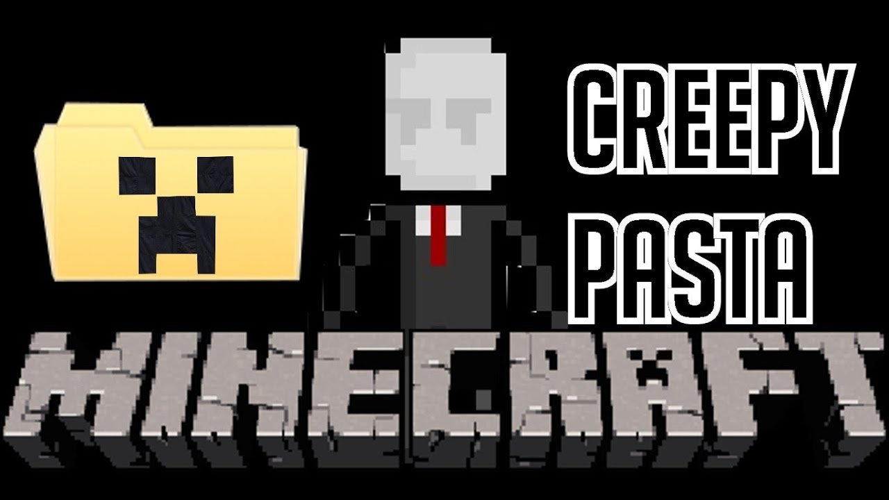 MinecraftMods Creepy Pasta Mod YouTube