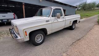 1977 GMC Sierra Classic