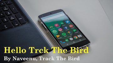 Hello World Android Application