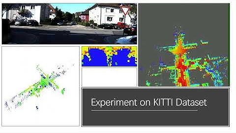 Intensity SLAM: Intensity Assisted Localization and Mapping for Large Scale Environment