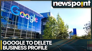 Google is shutting down websites made with business profile | WION Newspoint