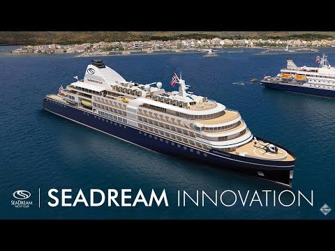 SeaDream Innovation | The New SeaDream Yacht