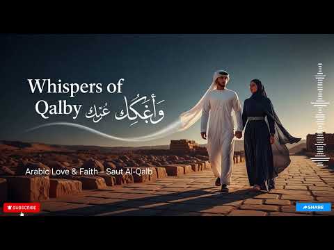 Qalby Forever Arabic Romantic Song Saut Al Qalb