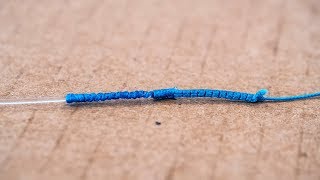 How To: Tying the Modified FG Knot