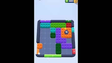 Color Block Jam Level 101 Walkthrough Gameplay