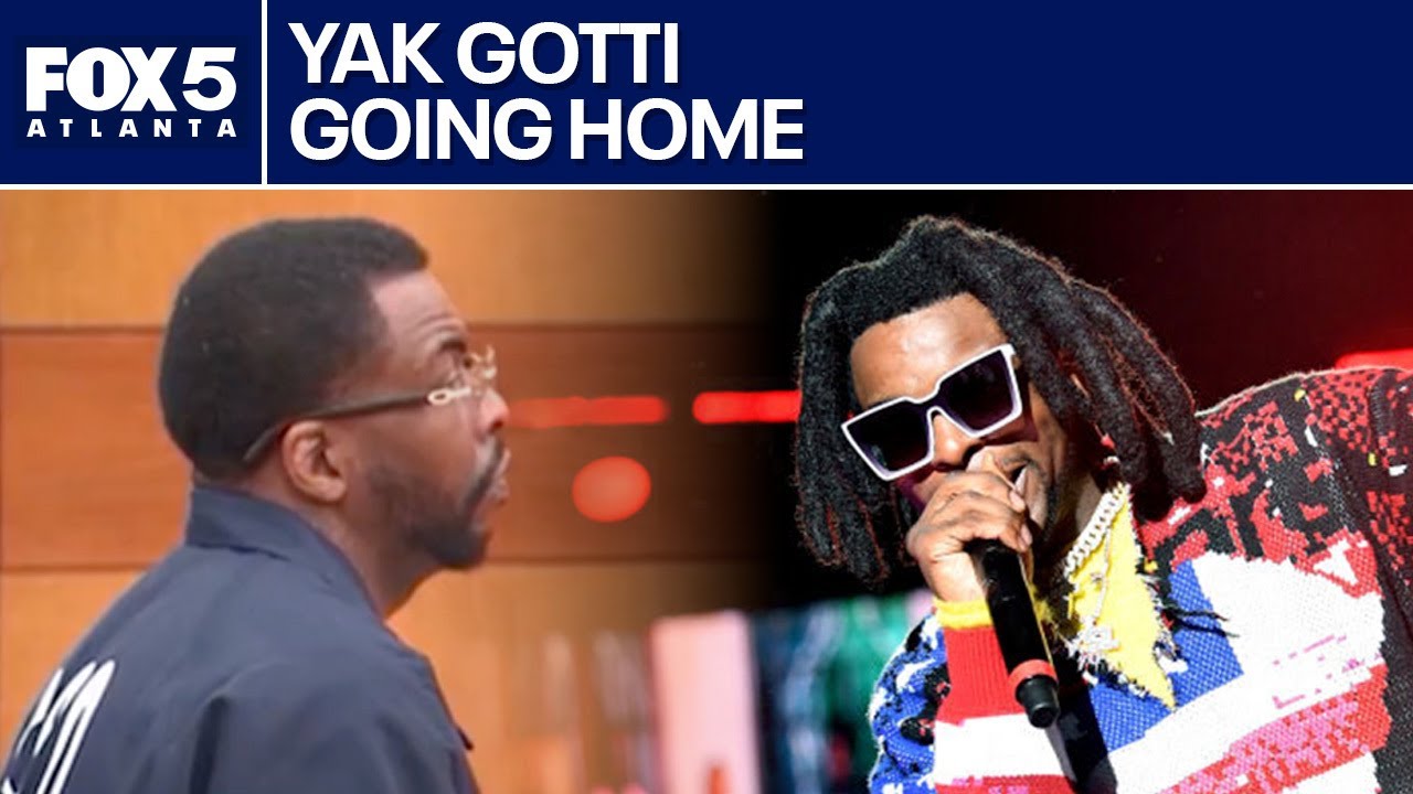 Yak Rak Rapper Atlanta rapper Yak Gotti says new music on the way | FOX 5 News - YouTube