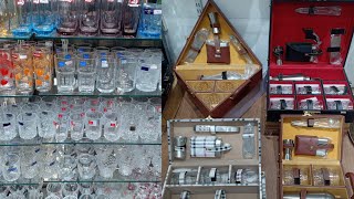 Glass Ware BAR Briefcase and Crockery Wholesaler / AK AGENCIES Nagpur screenshot 2
