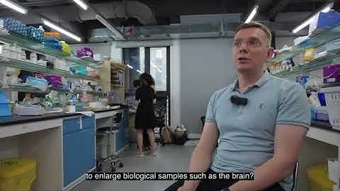 Expansion Microscopy Kiryl Piatkevich