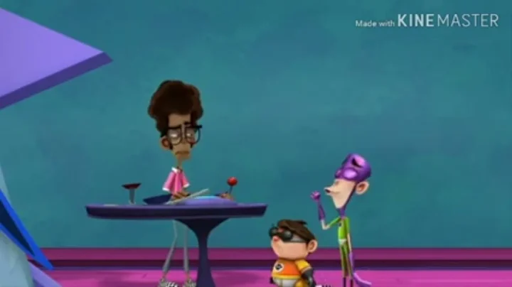 chum chum scream (but is me corro aaaa)