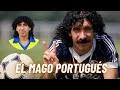 Fernando chalana  el mgico gonzlez portugus 