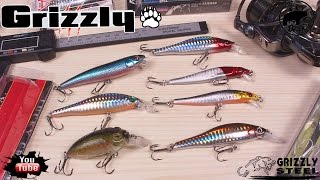 Копии воблеров MEGABASS wobbler из Китая Fishing Lure Аliexpress
