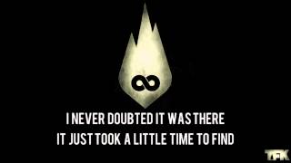 Video thumbnail of "Thousand Foot Krutch: Be Somebody (Official Lyric Video)"