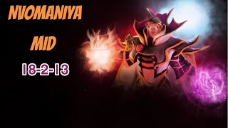 : INVOKER MID QUAS EXORT